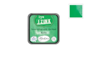 TINTEIRO IZINK DYE 5X5CM MENTHE 19263