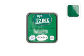 TINTEIRO IZINK DYE 5X5CM EMERAUDE 19272