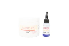 LIQUID SILICONE 2 COMP. 500+25GRS