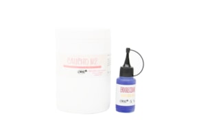 LIQUID SILICONE 2 COMP. 1000+50GRS