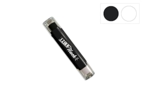 IZINK TOUCH BICOLOR 8CM NEGRO BLANCO 19582