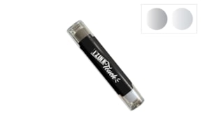 IZINK TOUCH BICOLOR 8CM PLATA 19585