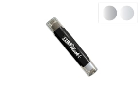 IZINK TOUCH BICOLOR 8CM PRATA 19585