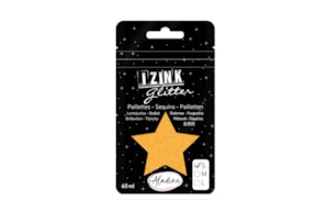 IZINK GLITTER 60ML 80986 LARANJA S
