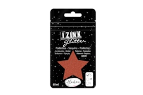 IZINK GLITTER 60ML 80966 CASTANHO S