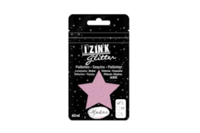 IZINK GLITTER 60ML 80952 ROSA PASTEL S
