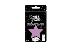 IZINK GLITTER 60ML 80961 ROSA 1 S