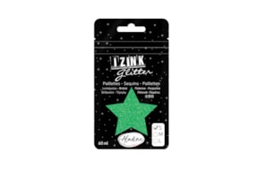 IZINK GLITTER 60ML 80985 VERDE PASTEL 2 S