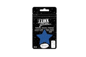 IZINK GLITTER 60ML 80944 AZUL ESCURO S