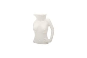 ESTATUETA MULHER MINIATURA 7X4X10CM