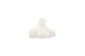 ESTATUETA MULHER MINIATURA 10X5X7CM