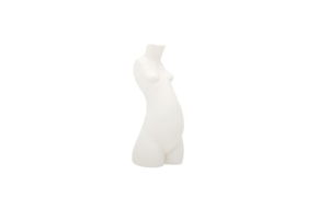 ESTATUETA MULHER 9.5X9X22.5CM