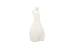 ESTATUETA MULHER 11X9X26CM