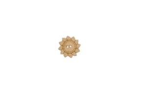 SET 12 BOTONES 2.5X2.5X0.3CM MDF