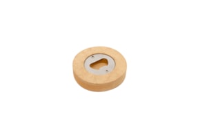 SET 6 ABRE CARICAS D.7X1.6CM MDF