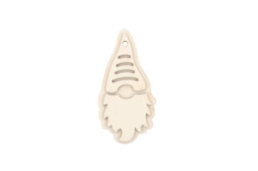 SET 4 APLICACIONES PAPÁ NOEL 5.2X10X0.3CM CHOUPO