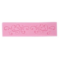 MOLDE SILICONE 16.5X4.4CM MSAD-32