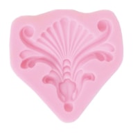SILICONE MOULD 8.6X8.5CM MSAD-34