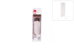 Candle moulds "Top of the bell",height 16 cm, 6 cm ø, RAYHER