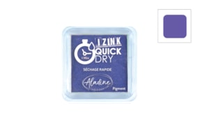 TINTEIRO IZINK QUICK DRY  ROXO 19538