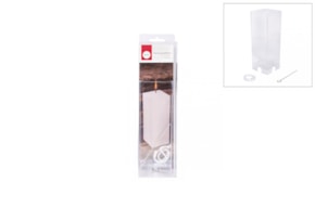 MOULD CANDLE 16CM RAYHER