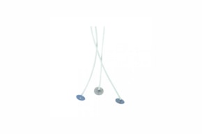 Wick for candles 150 mm - waxed, tab-bag 6 pcs. RAYHER