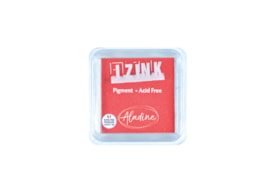 IZINK EMBOSSING TINTEIRO L 8x8cm 19405 VERMELHO