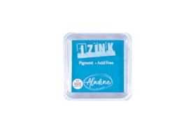IZINK EMBOSSING TINTEIRO L 8x8cm 19412 AZUL CLARO