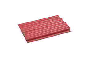 ROUND FLEXIBLE WAX STICK PURPLE 55220 blister