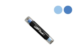 IZINK TOUCH BICOLOR 8CM AZUL 19576