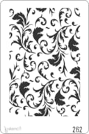 STENCIL 20X30CM 262 ARABESQUES