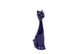 CAT 24x7x10CM BLUE