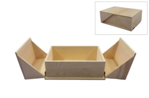 CAIXA 23X16X8.5CM