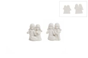 JGO 2 NACIMIENTO INFANTIL 4.4X1.4X4.6CM PEGAR