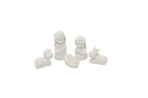 BELENE INFANTIL 5P  1.8X1.6X3.7CM