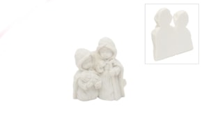 SAGRADA FAMILIA INFANTIL 3.8X1.4X4.4CM PEGAR