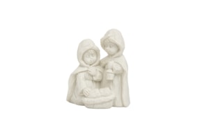 SAGRADA FAMILIA INFANTIL 3.7X4.3X7.2CM