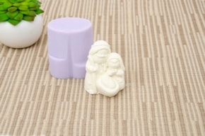 MOLDE SILICONE BELENE 5X4X6CM MLD186