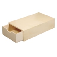 CAIXA MADEIRA 20X10X5CM RAYHER