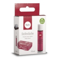 CORANTE P/SABONETE 10ML ROJO RAYHER