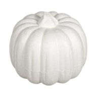 Styrofoam pumpkin, 11x10cm RAYHER