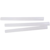 SET 12 GLUE TRANSLUCIDE 10CM -D.0,7CM