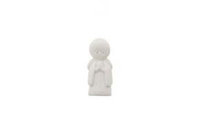 MENINO A REZAR 2X4.4CM COLAR