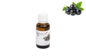 ESSENCIA 20ML GROSELHA PRETA