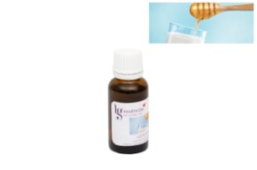ESSENCIA 20ML LEITE COM MEL