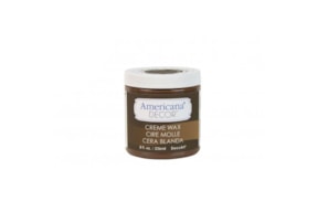 CERA EM CREME 236ML CASTANHO ESCURO ADM07 AMERICANA DECOR