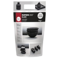 CASTING POWDER 250 BLACK 1KG RAYHER