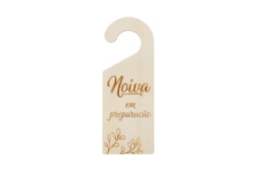 SET 6 PLACAS PUERTA 9.5X25X0.6CM CHOPO