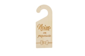 SET 6 PLACAS PUERTA 9.5X25X0.6CM CHOPO