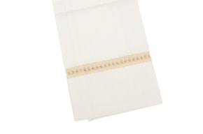 TOALHA BAPTISMO 45.5X74CM  001 R